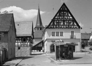Volksbank Hirschlanden