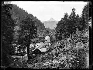 Sächsische Schweiz Schmilka und Zirkelstein