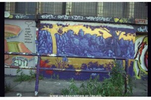 For Mr. Klarkkent | BDA | TENoR QMZ KBS DARMSTADT | 7 YoR | {HERZ} zink river artes abel 21 copsa skalar | 2001 | KoKS