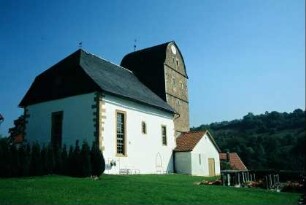 Dorfkirche von SW