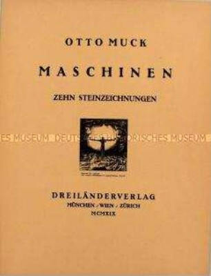 Maschinen (Textblatt)