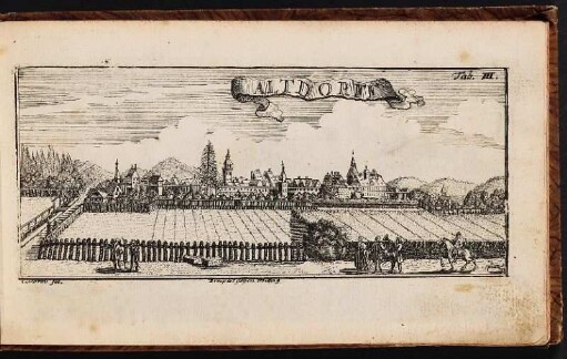 Altdorff. - Altdorf bei Nürnberg