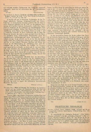 51 [Rezension] Steinbüchel, Theodor, Zerfall des christlichen Ethos im XIX. Jahrhundert