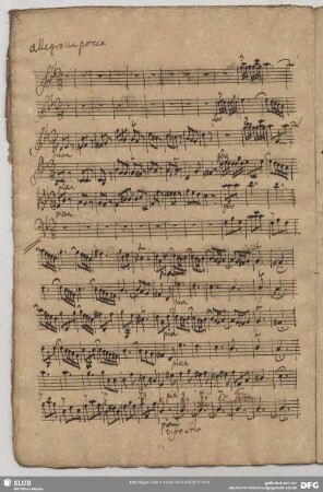 [3.] Allegro un poco