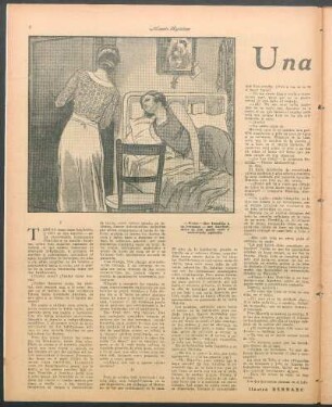 Una changa : Cuento por Edmundo Montagne