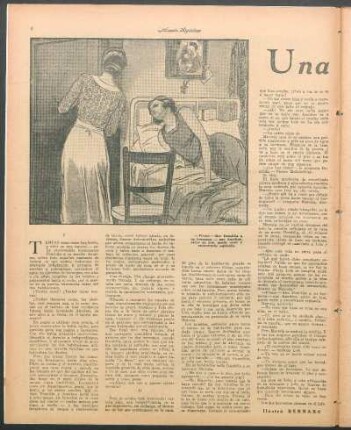 Una changa : Cuento por Edmundo Montagne
