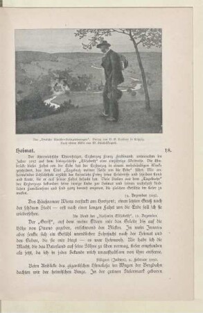 [B. Beschreibende und schildernde Darstellung]