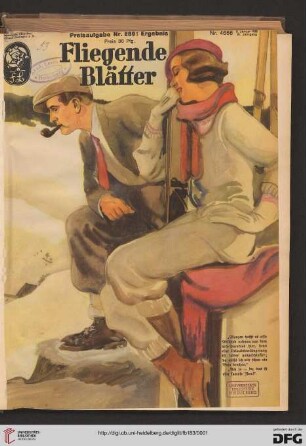 183: Fliegende Blätter