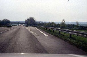 Ausfahrt Nord