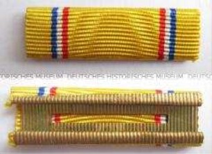 Band zur "American Defense Service Medal", Vereinigte Staaten von Amerika