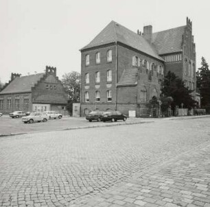 Ehemals Mädchenschule, Gesamtschule