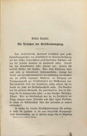 Sociale Kämpfe vor dreihundert Jahren : Altnürnbergische Studien