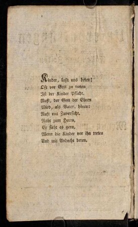 Verse.