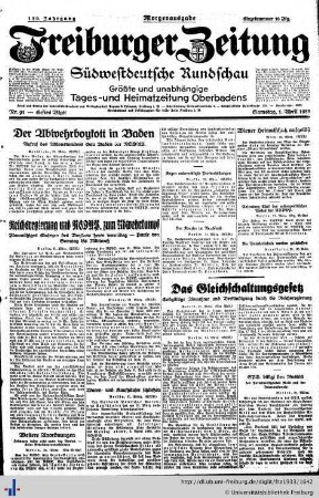 April 1933