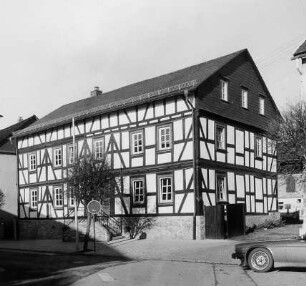Löhnberg, Obertorstraße 7