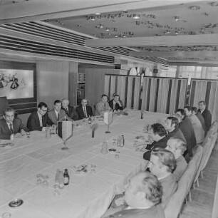Konferenz ( Lubin?)
