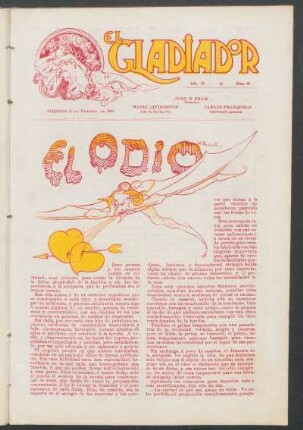 El odio
