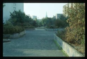 Diapositiv: Moritzplatz, Oktober 1991