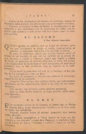 El ombu