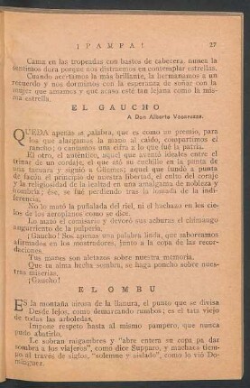 El ombu