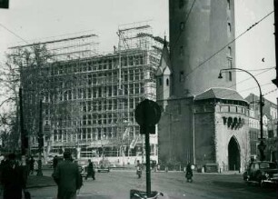 Bayer-Haus, Frankfurt am Main, 1951
