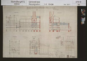 Gewerkschaft Viktoria bei Lobstädt; Vergrößerung und Umbau der Brikettfabrik