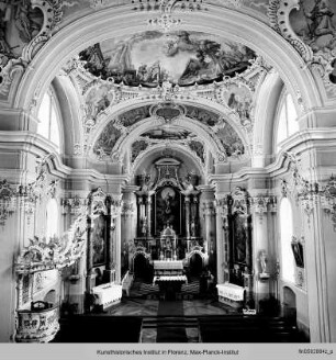 Sankt Leonhard und Jakobus Major, Abtei (Bozen)