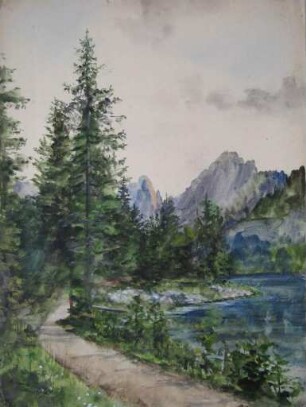 Weissenfelser Seen