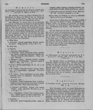 Symbolae ad Anatomiam piscium / auctore H[ermannus] Stannius. - Rostochii, 1829