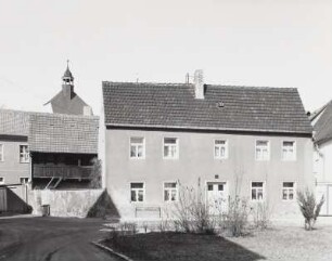 Bauernhof, Mühlberg (Elbe)