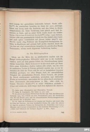 61. Die Bibliographen