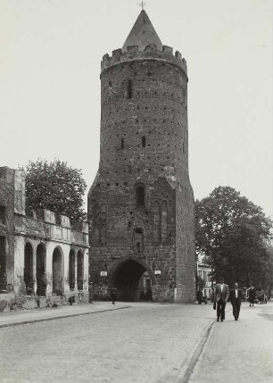 Stettiner Torturm