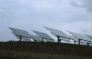 Fotografie: Energietechnik, Energieerzeugung, Sonnenenergie