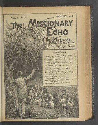 No. 2. February, 1899