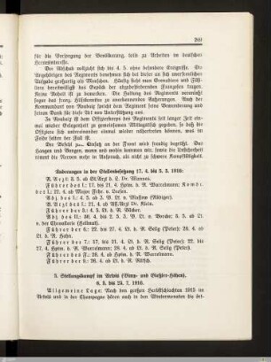 5. Stellungskampf im Artois