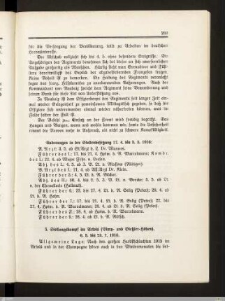5. Stellungskampf im Artois