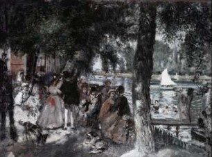 La Grenouillière