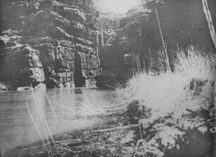 Flussmündung (Orientaufnahmen 1892/1903)