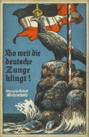 So weit die deutsche Zunge klingt!