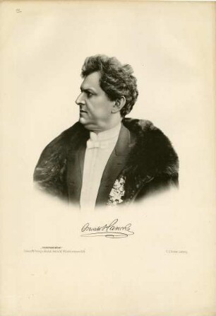 Hancke, Oswald Wilhelm