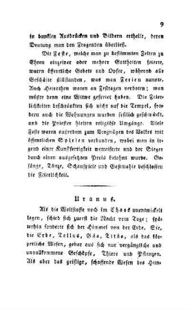 [Mythologie der Griechen und Römer]
