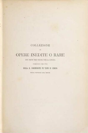 Volgarizzamento della Istoria delle Guerre Giudaiche, 1