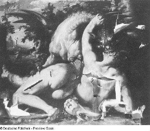 Der Drache und die Gefährten Kadmus