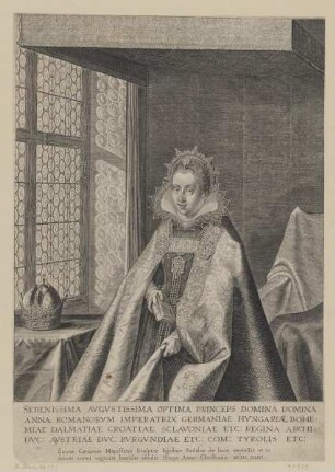 Bildnis der Anna