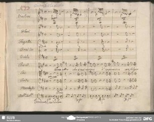 Quartetto: "Come allor che à noi vicino"