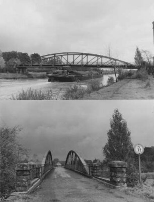 Holsträter Brücke/Datteln-Hamm-Kanal