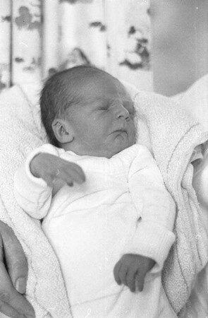 Neujahrsbaby 1969