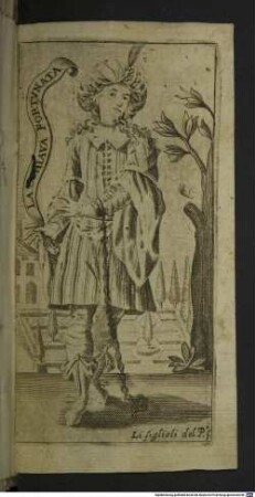 La schiava fortunata