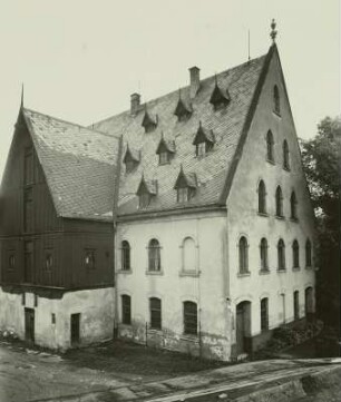 Angermühle, Werdau
