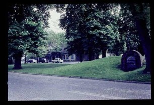 Dahlem Dorfaue 18.5.64.